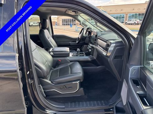 Used 2021 Ford F150 Lariat image 14