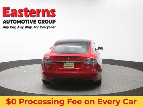 Used 2018 Tesla Model S 100D AWD/4WD image 35