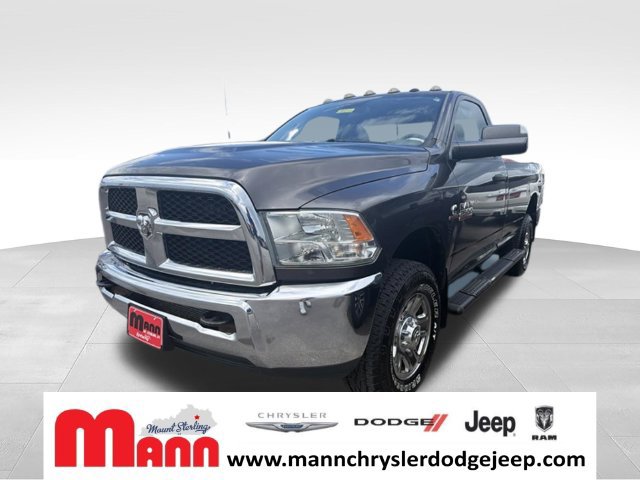 Used 2016 RAM 2500 Tradesman w/ Chrome Appearance Group AWD/4WD 360° Tour