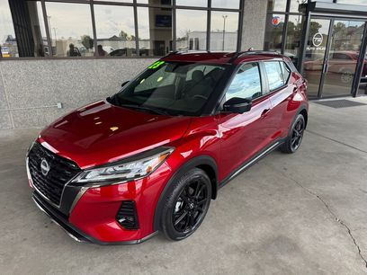 Used 2023 Nissan Kicks SR
