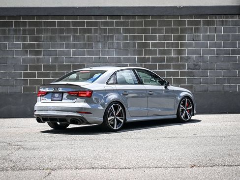 Used 2018 Audi RS 3 AWD/4WD image 3