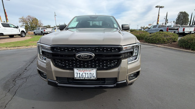Used 2025 Ford Ranger XLT w/ Equipment Group 301A High AWD/4WD image 8
