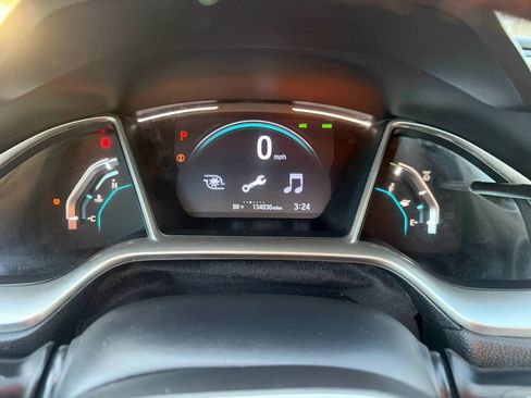 Used 2021 Honda Civic EX image 17