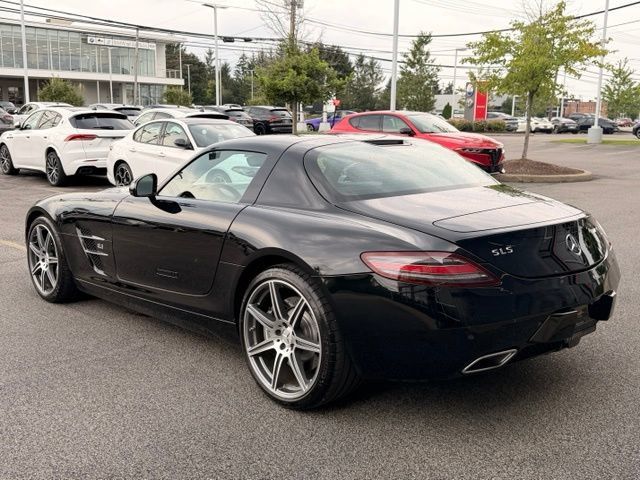 Used 2011 Mercedes-Benz SLS AMG Coupe image 6