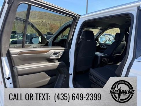 Used 2024 GMC Yukon XL SLE w/ Max Trailering Package AWD/4WD image 24