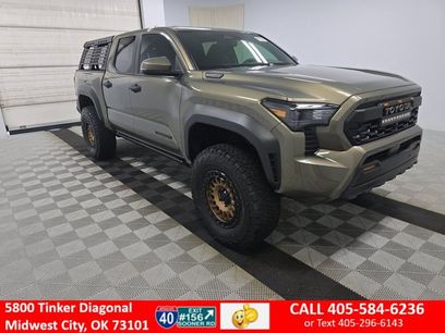 Used 2024 Toyota Tacoma TRD Off-Road