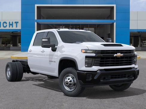 New 2026 Chevrolet Silverado 3500 W/T w/ WT Convenience Package image 7