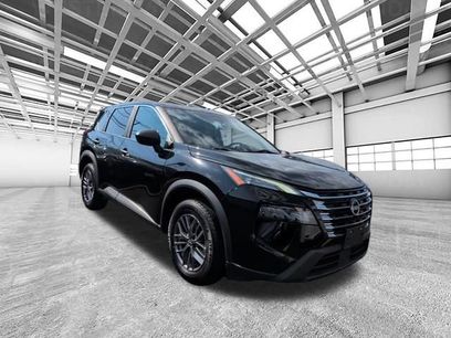 Used 2024 Nissan Rogue S
