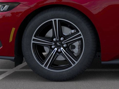 New 2025 Ford Mustang Coupe image 20