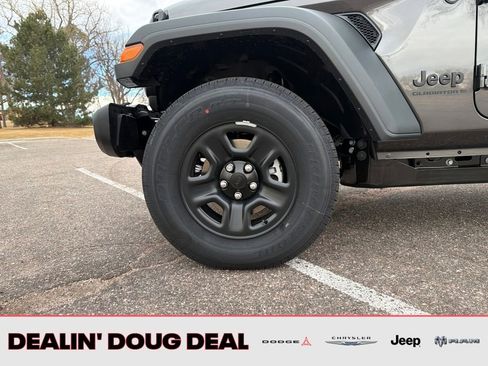 New 2026 Jeep Gladiator Sport image 26