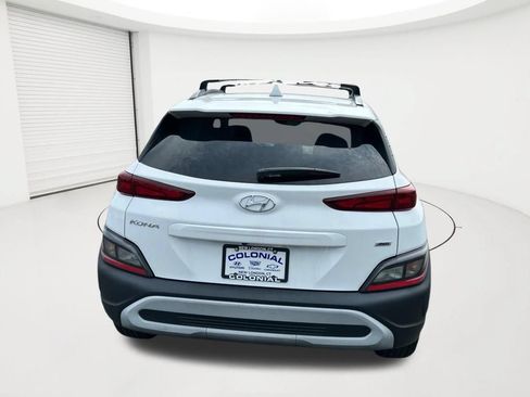 Certified 2023 Hyundai Kona SEL AWD/4WD image 6