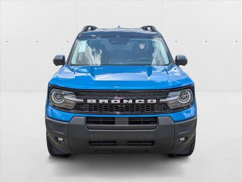 New 2025 Ford Bronco Sport Outer Banks w/ Outer Banks Tech Package+ AWD/4WD image 6