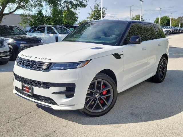 Certified 2024 Land Rover Range Rover Sport Dynamic SE AWD/4WD image 34
