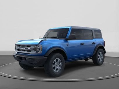 New 2025 Ford Bronco Big Bend