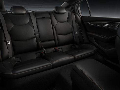 New 2026 Cadillac CT5 Sport image 34