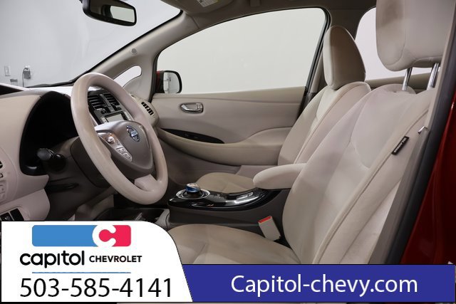 Used 2011 Nissan Leaf FWD image 12