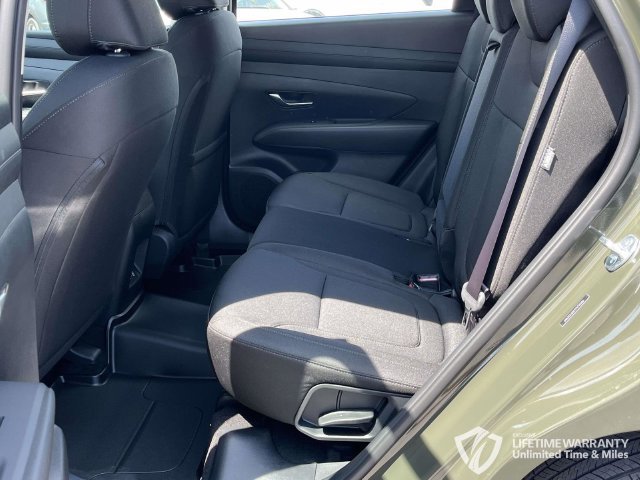 New 2026 Hyundai Tucson SE FWD image 13