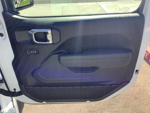 New 2026 Jeep Wrangler Willys image 36