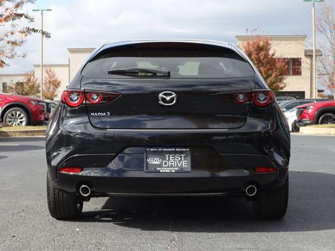 New 2026 MAZDA MAZDA3 s image 25