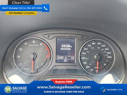 Used 2019 Audi A3 2.0T Premium w/ Convenience Package FWD image 12