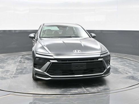 New 2026 Hyundai Sonata Blue image 2