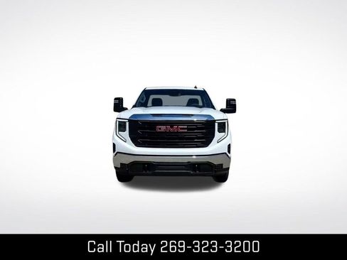 New 2024 GMC Sierra 1500 Pro w/ Pro Value Package AWD/4WD image 4