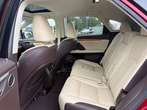 Used 2017 Lexus RX 350 AWD w/ Premium Package image 15