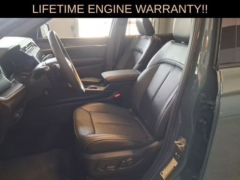 New 2026 Jeep Grand Cherokee L Limited AWD/4WD image 21