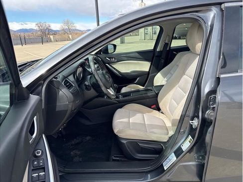 Used 2016 MAZDA MAZDA6 Sport image 14