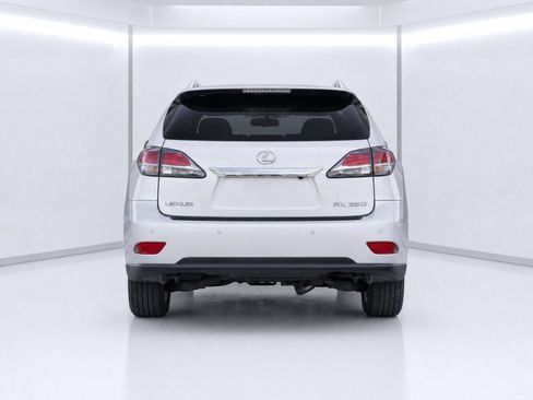 Used 2013 Lexus RX 350 AWD w/ Navigation Pkg image 4