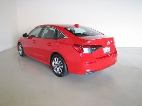 Certified 2023 Honda Civic LX image 22