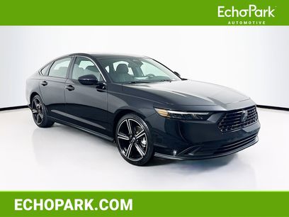 Used 2023 Honda Accord Sport