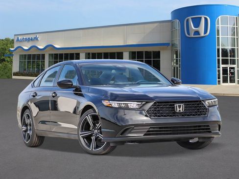 New 2026 Honda Accord Sport image 5