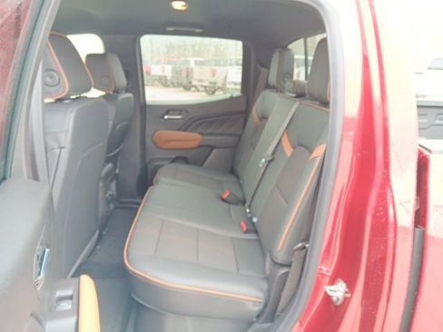 New 2026 GMC Canyon AT4 w/ Nightfall Essentials Package image 7
