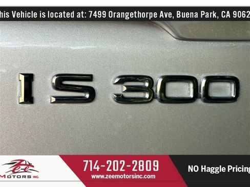 Used 2004 Lexus IS 300 image 49