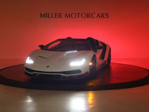 Used 2017 Lamborghini Centenario LP 770-4 AWD/4WD image 44