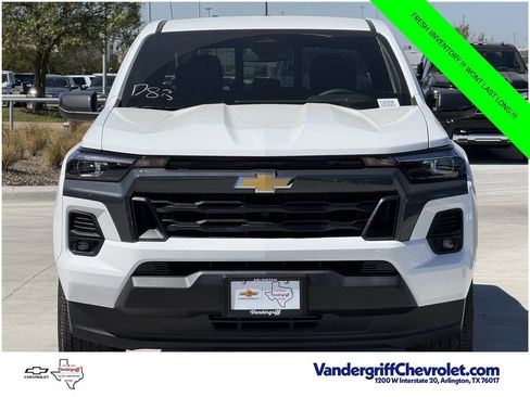 New 2026 Chevrolet Colorado LT w/ LT Convenience Package RWD image 7