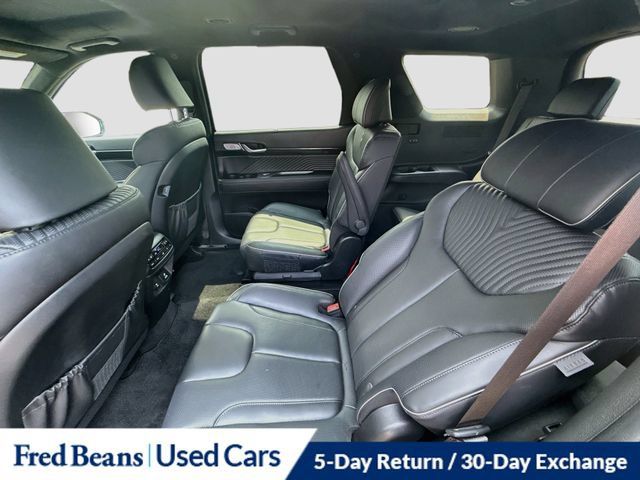 Certified 2025 Hyundai Palisade Calligraphy AWD/4WD image 33