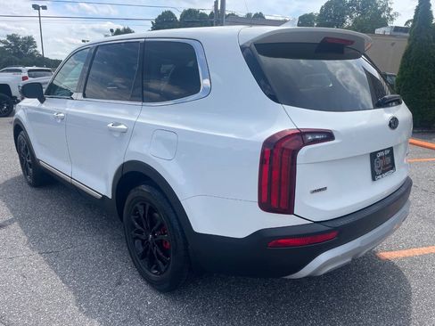 Used 2021 Kia Telluride LX AWD/4WD image 9