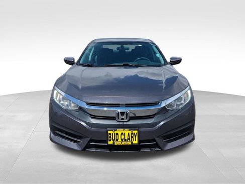 Used 2017 Honda Civic LX image 9