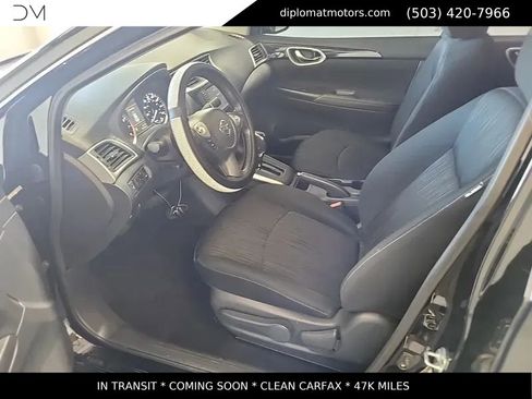 Used 2019 Nissan Sentra SV FWD image 10