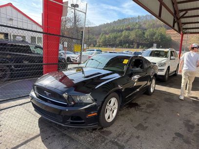 Used 2014 Ford Mustang Coupe