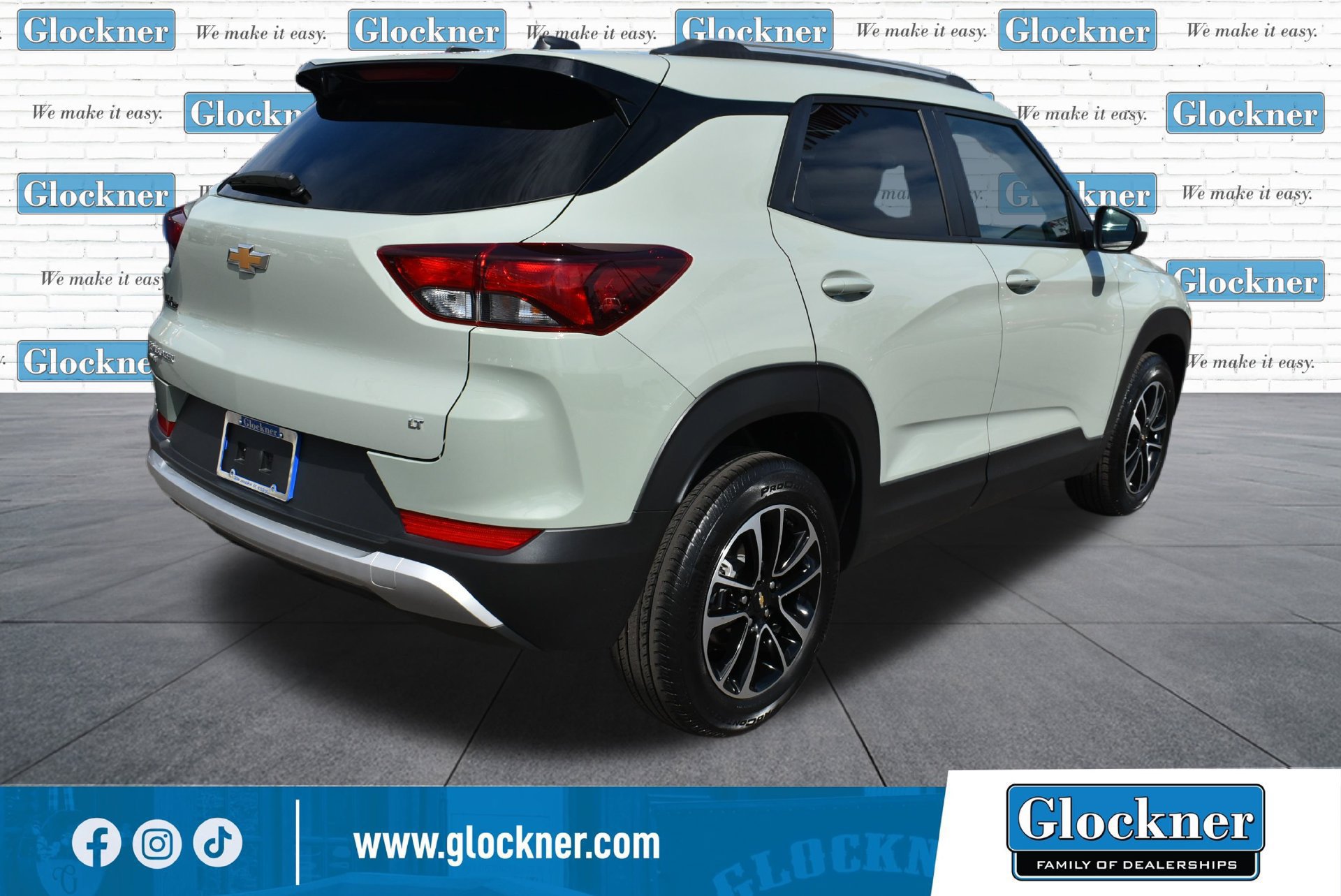 Used 2025 Chevrolet TrailBlazer LT AWD/4WD image 6