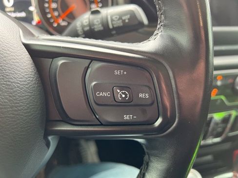 Certified 2021 Jeep Wrangler Unlimited Sport image 18