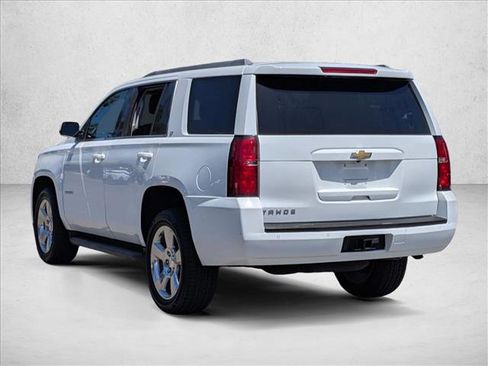 Used 2016 Chevrolet Tahoe LT RWD image 8