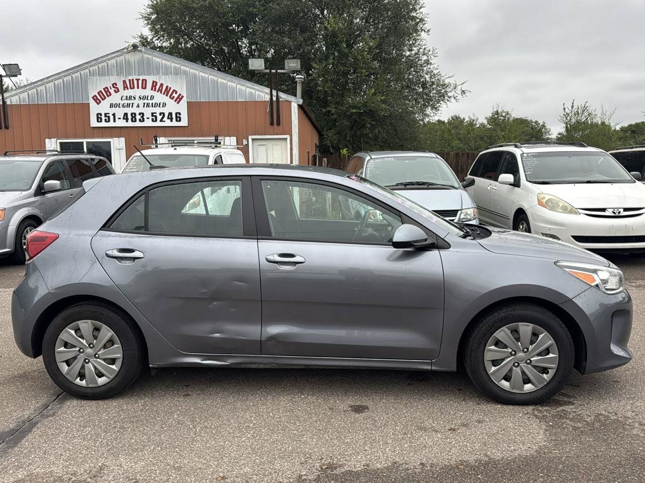 Used 2020 Kia Rio S FWD image 4