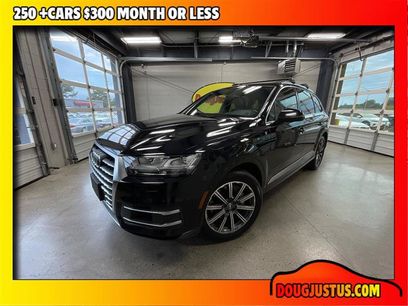 Used 2017 Audi Q7 3.0T Premium Plus