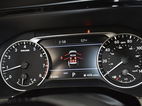 Certified 2025 Nissan Pathfinder SL w/ SL Premium Package image 7