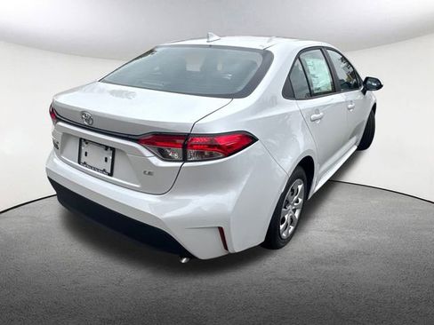 New 2026 Toyota Corolla LE image 12
