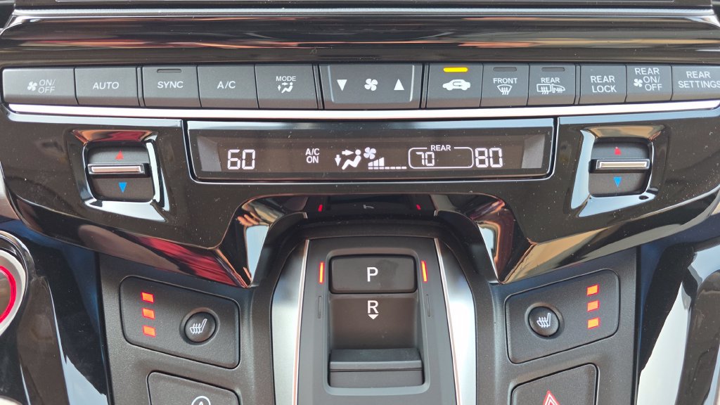 New 2026 Honda Odyssey Touring image 39